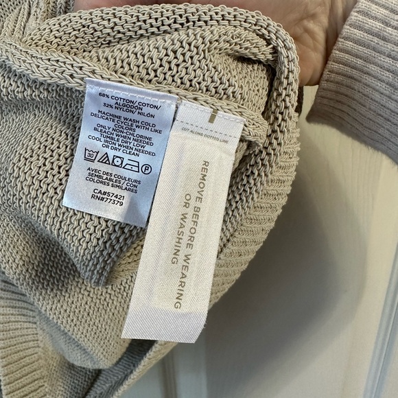 Ann Taylor Mock Neck Sweater - Picture 4 of 5